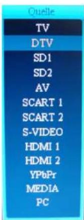 SEG Stockholm - Selecting input source - 1