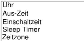 SEG Seattle - Uhrzeit – Zeitzone - 1