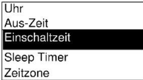 SEG Seattle - Uhrzeit – Einschalt-Zeit - 1