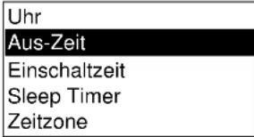 SEG Seattle - Uhrzeit – Ausschalt-Zeit - 1