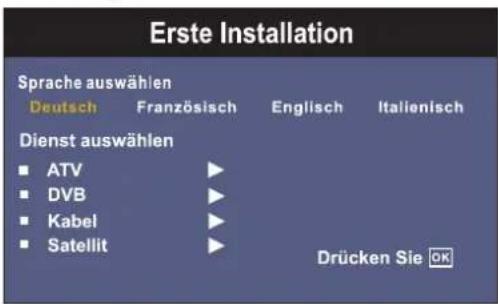 SEG San Francisco-B - LED-TV ausschalten - 1