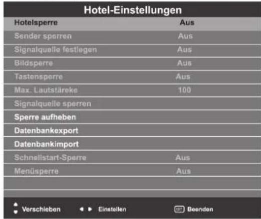 SEG San Francisco-B - Hotelbetrieb - 1