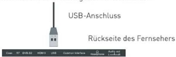 SEG San Francisco-S - USB-Anschluss - 1