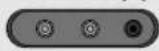 DAEWOO 20V1M - LOCAL CONTROL - 3