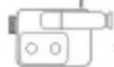 DAEWOO 20V1M - HEADPHONE JACK - 1