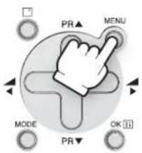 DAEWOO DTH-29U7 - Regelung von Lautstärke und Helligkeit im Videotextmodus - 1