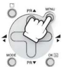 DAEWOO DTH-2820 - Regelung von Lautstärke und Helligkeit im Videotextmodus - 1