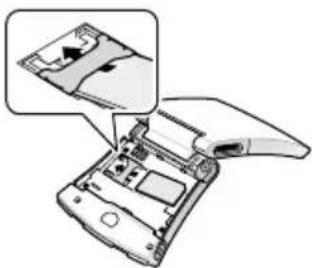 SAMSUNG SGH-E910 - Telefon einrichten und laden - 3