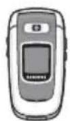 SAMSUNG SGH-D730 - Erste Schritte - 2