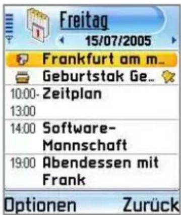 SAMSUNG SGH-D730 - Tagesansicht - 1