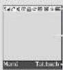 SAMSUNG SGH-C250 - Display - 1