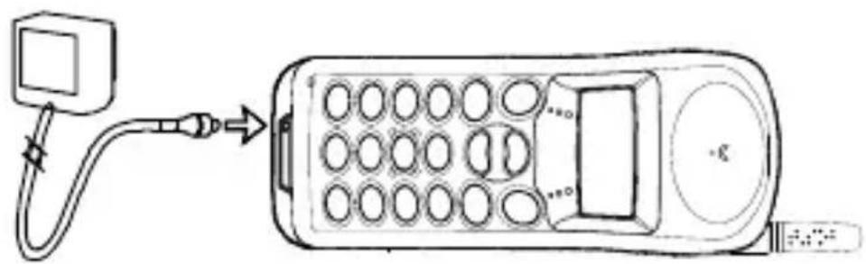 PHILIPS Twist TCD808 - Laden des Akkus - 1