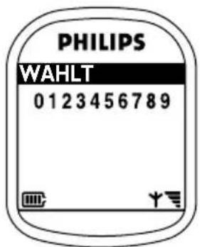 PHILIPS WAHLT 0123456789