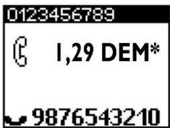 0123456789 © 1,29 DEM* 9876543210