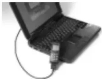 PHILIPS Xenium 989 - MOBILE DATA KIT - 1