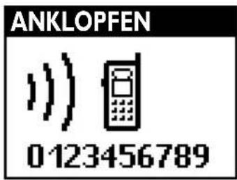 ANKLOPFEN 0123456789