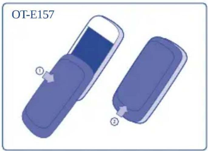 OT-E157 ① ②