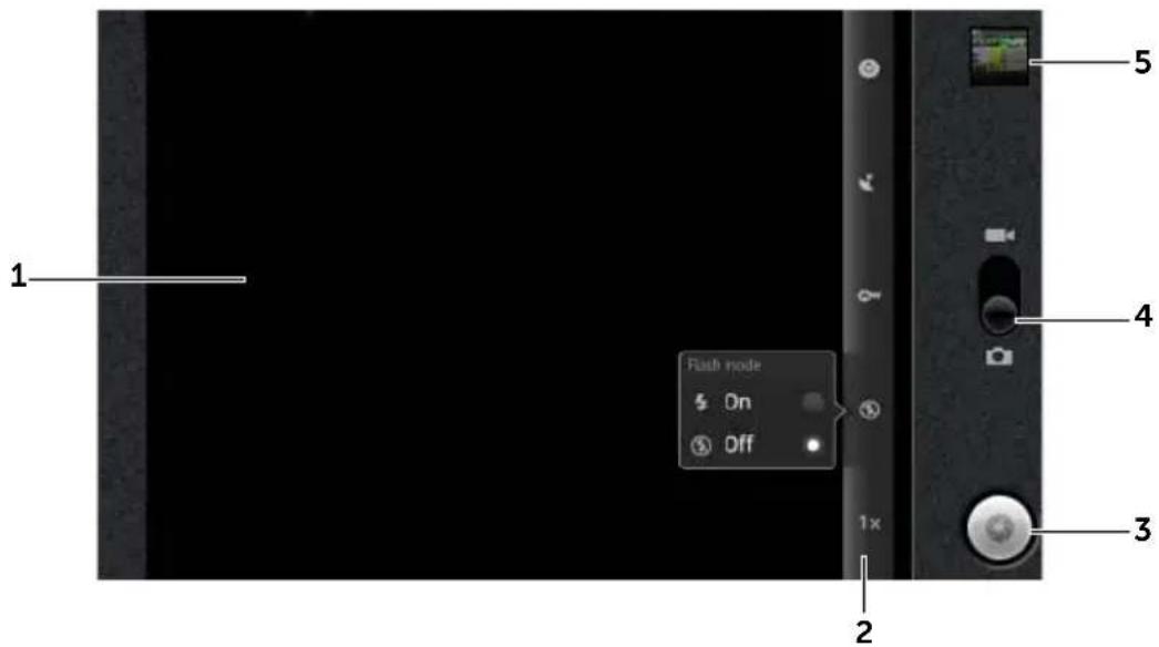 DELL Streak 5 - Schutz der Gerätedaten mit einem Kennwort - 1