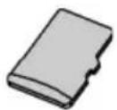 DELL Streak 5 - Installation der MicroSD-Karte - 1