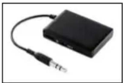 Alphatronics Sound 4 - 3) Pairing the headset with a Bluetooth transmitter - 1