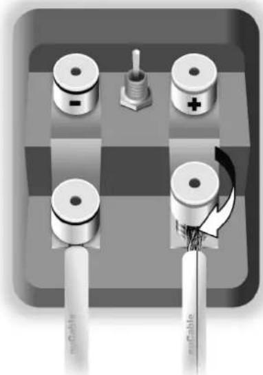 Nubert NuBox CS-411 - Höhenschalter - 1