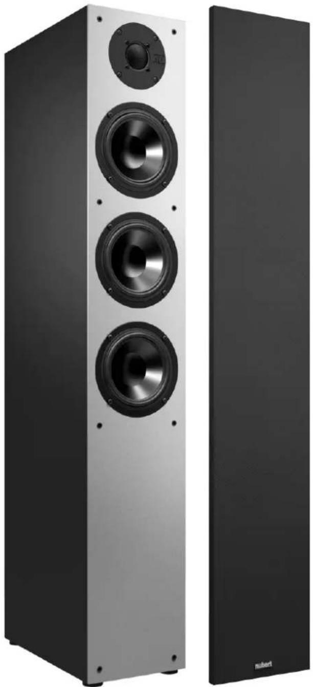 Nubert NuBox 511 - Lieferumfang - 1
