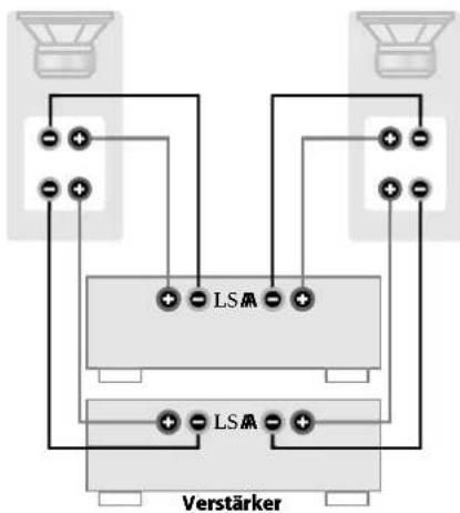 Nubert NuBox 513 - Bi-Amping - 1