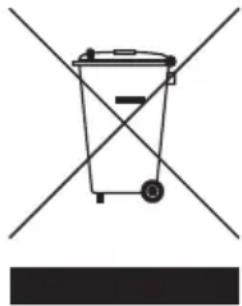 ACER Aspire Z3170 - Disposal instructions - 1