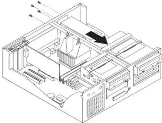 IBM 8308 - Types 8305, 8306, 8309, and 8313 - 1