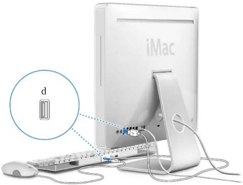 iMac d