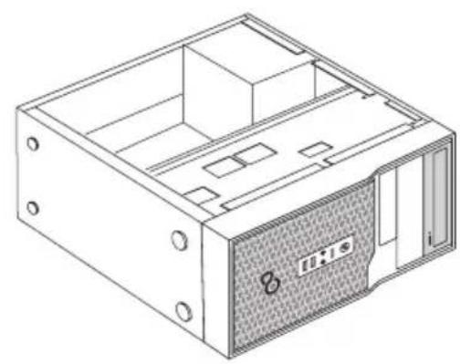 FUJITSU Esprimo PH556 - BedienbaresLaufwerkausbau en - 1