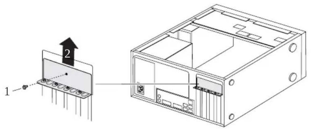 FUJITSU Esprimo P521 - Baugruppe einbauen - 1