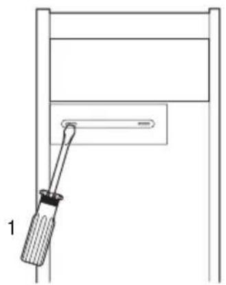FUJITSU Esprimo P521 - BedienbaresLaufwerkeinbauen - 1