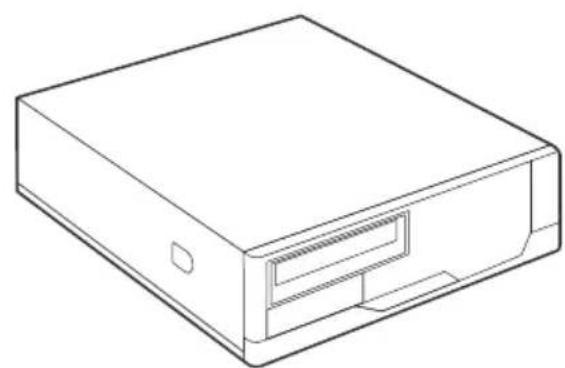 FUJITSU Esprimo E5645 - Gerät aufstellen - 2