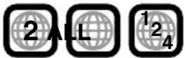 PANASONIC DVD-PV40 - ■Regionalcode-Informationen (nur DVD) - 1