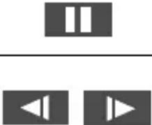 PANASONIC DVD-PV40 - GUI-Anzeige für Shuttle-Funktionen - 1
