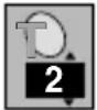PANASONIC DVD-PV40 - GUI-Anzeige für Disc-Informationen - 1