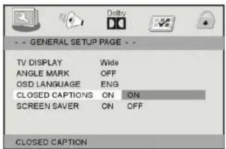 DENVER MTW-735TWIN - SETUP Menü Einstellung Allgemeine Einstellungen - 1