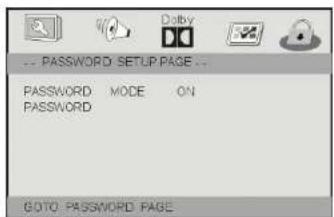 DENVER MTW-735TWIN - Passwort - 1