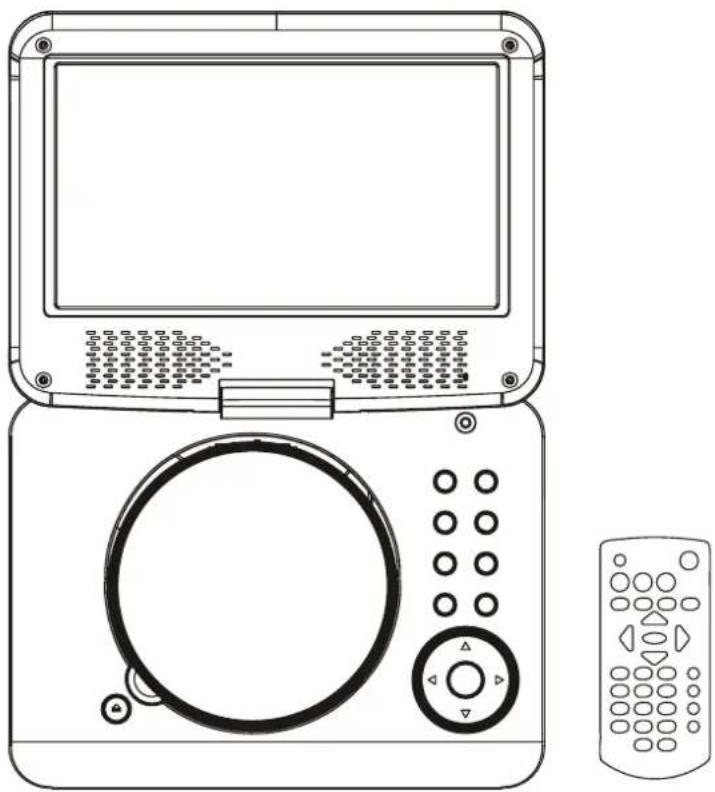 DENVER MT-979 - Modell: MT-979 - 1