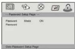 DENVER MT-773 - Passwort - 1