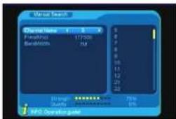 DENVER MT-772DVBT - DTV ALLGEMEINE FUNKTIONEN - 1