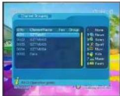 DENVER MT-772DVBT - DTV ALLGEMEINE FUNKTIONEN - 4