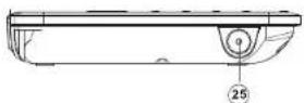 DENVER MT-772DVBT - ANSCHLUSS SPEICHERKARTEN UND USB-SPEICHERMEDIEN - 4