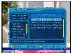 DENVER MT-772DVBT - DTV ALLGEMEINE FUNKTIONEN - 4