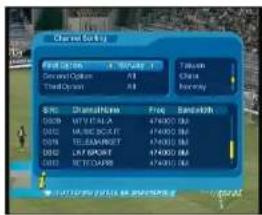 DENVER MT-772DVBT - DTV ALLGEMEINE FUNKTIONEN - 2