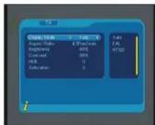 DENVER MT-772DVBT - TV-Einstellung - 1