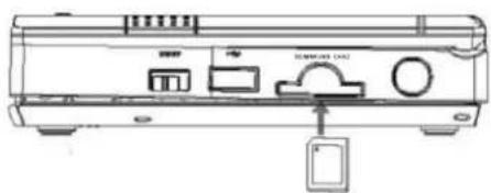 DENVER MT-729TWIN - Hinweis: - 1