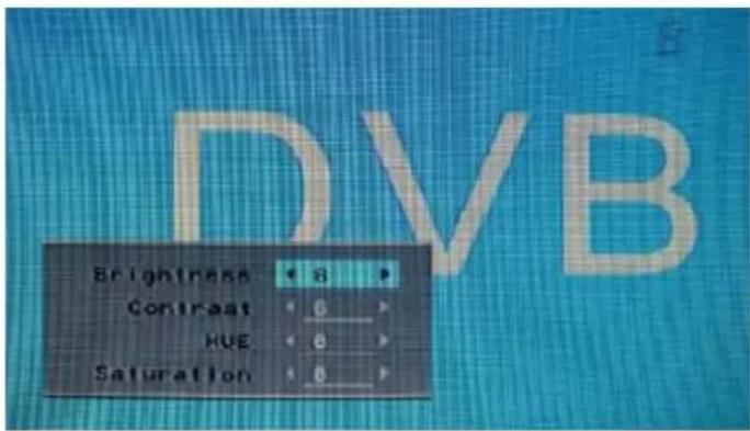 DENVER MT-763DVBT - TV-Einstellungen - 2