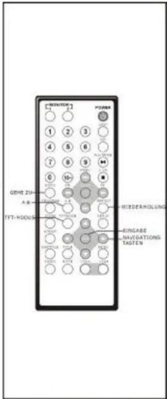 DENVER MT-722TWIN - TFT-MODUS - 2